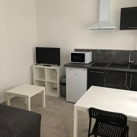 Studio #8 Climatise A 10 Min Des Plages Perpignan Exteriér fotografie